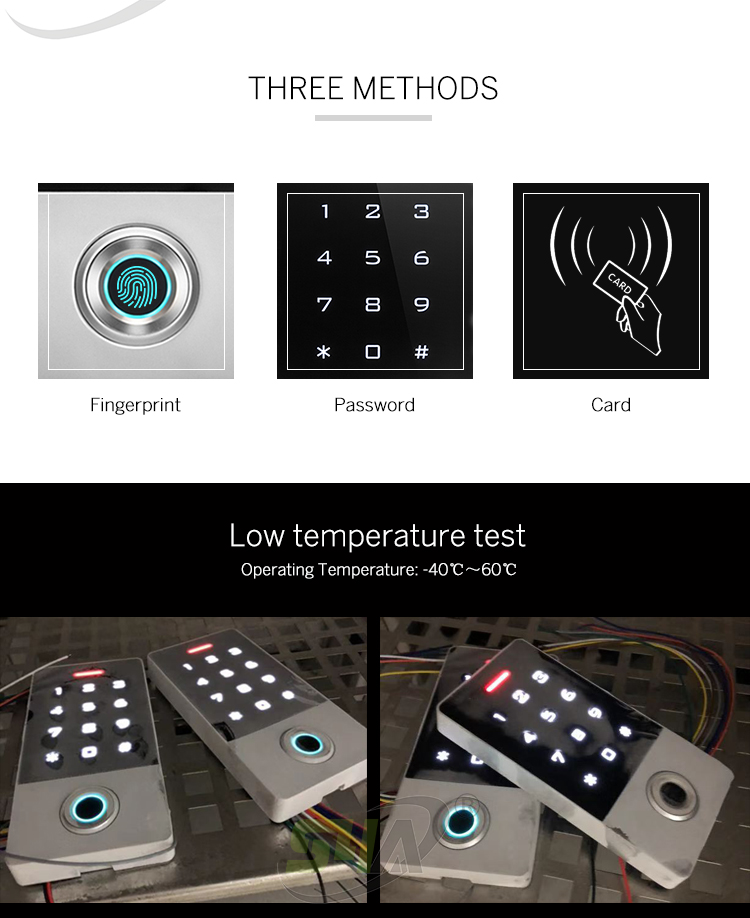 Fingerprint Access Control