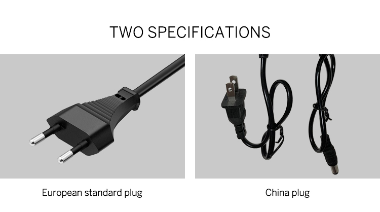 Adaptador de fonte de alimentação 12V 2A