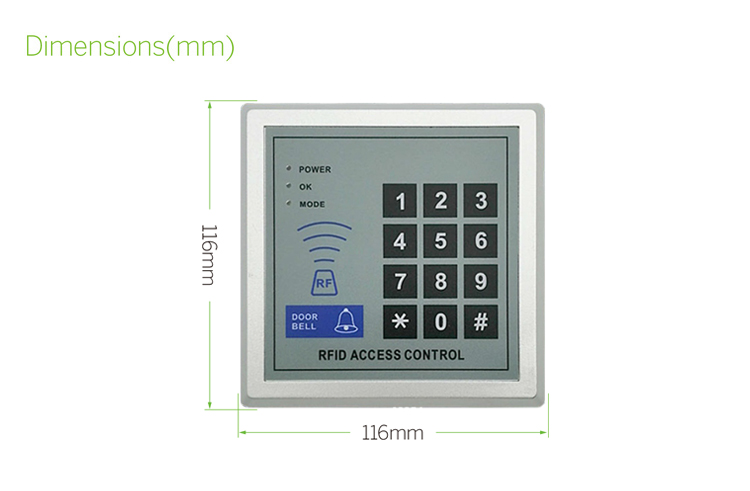 Rfid Access Controller