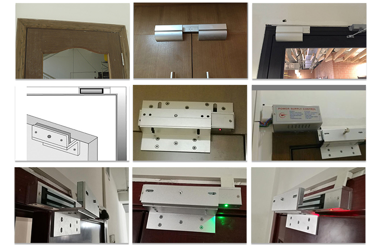 Fechaduras Elétricas