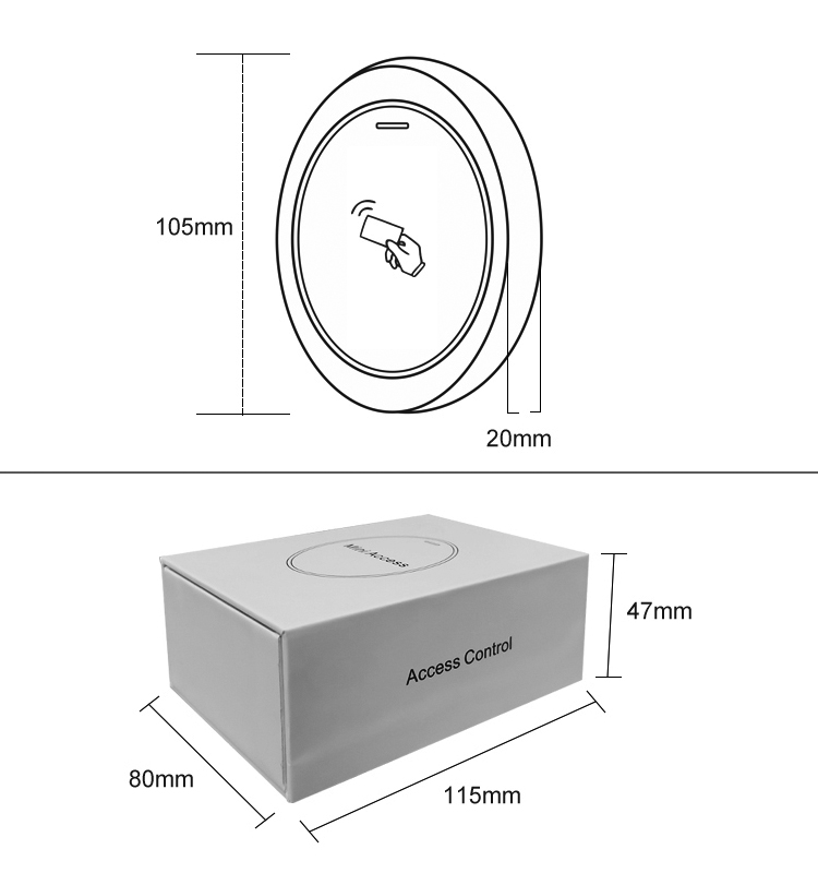 Swipe Card Access Control systems