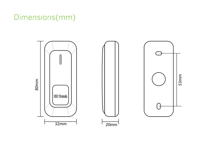 Infrared Sensor Switches