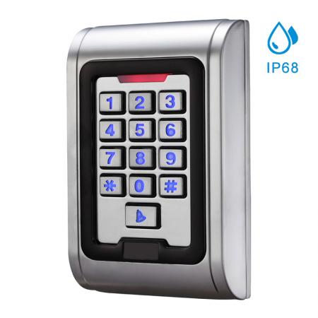 access control system rfid