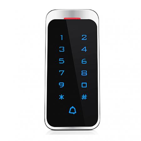 Narrow Touch Keypad