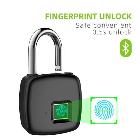 Bluetooth Smart Padlocks