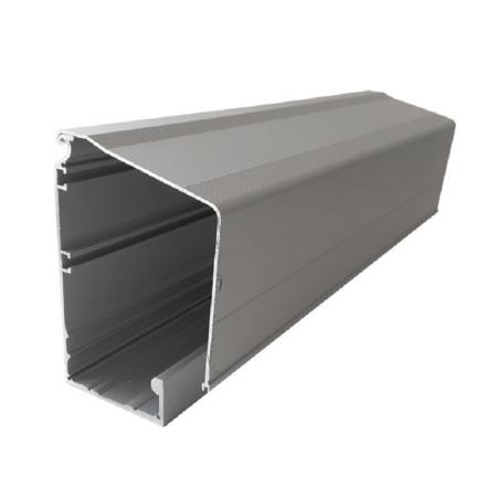 Aluminium cover