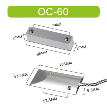 sa4 Magnetic Door Switch