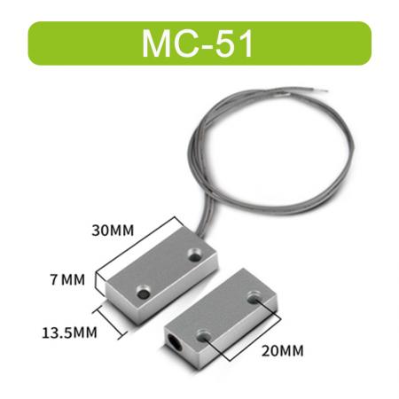 Magnetic Reed Switch