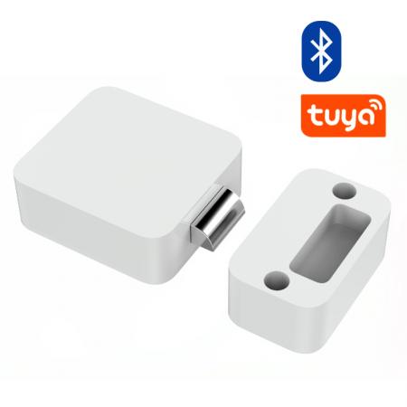 Tuya cabinet Drawer lock