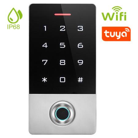 WiFi Fingerprint Access Control