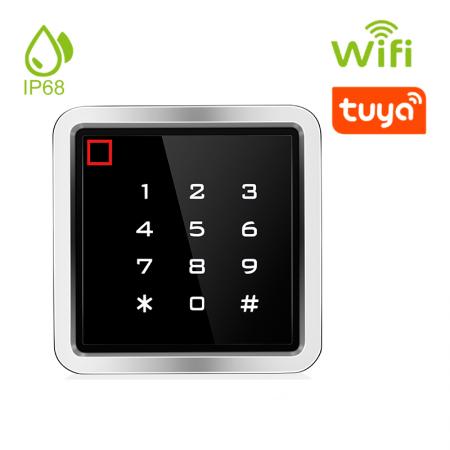 bluetooth keypad Access Control