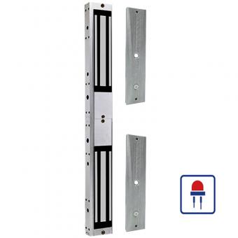 Double door Electromagnetic Door Lock 280kg