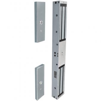 double swing door magnetic lock