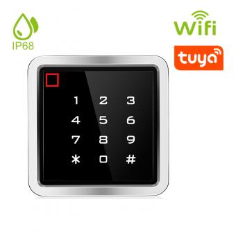 Tuya Keypad Card Reader