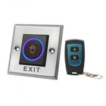 Infrared Sensor Exit Button