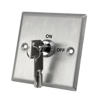Stainless Steel Door Release Button