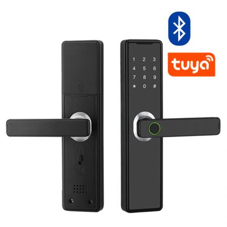 Tuya Bluetooth Biometric Fingerprint Lock