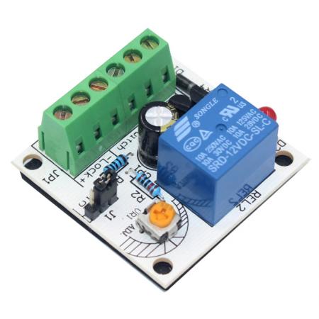 Time Delay Module