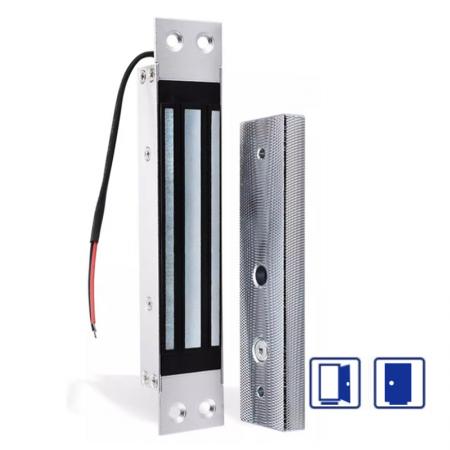 electromagnetic door lock system