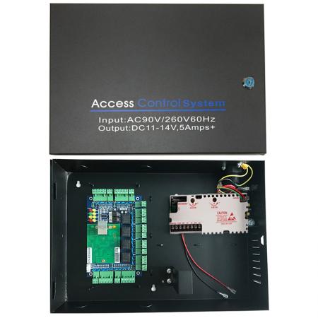 Wiegand Access Control