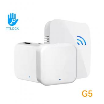 G5 TTlock Gateway WiFi 2.4G/5G