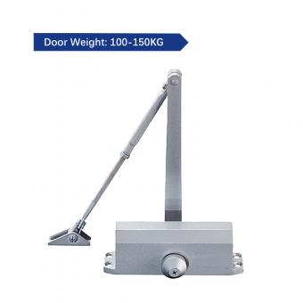 sa4 100-150kg Hydraulic Automatic Door Closer for Wooden Door