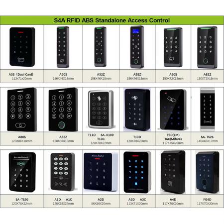 Access Control Keypads