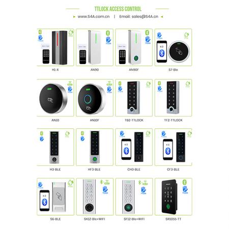 ttlock-smart-access-control-terminal-series