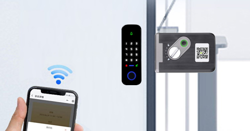 Quão fácil é o processo de instalação e configuração do kit de fechadura de porta sem fio RFID do S4A?