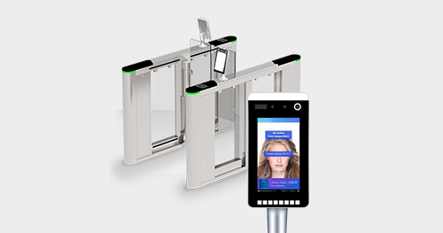 Controle de acesso por reconhecimento facial VS controle de acesso por senha de cartão tradicional