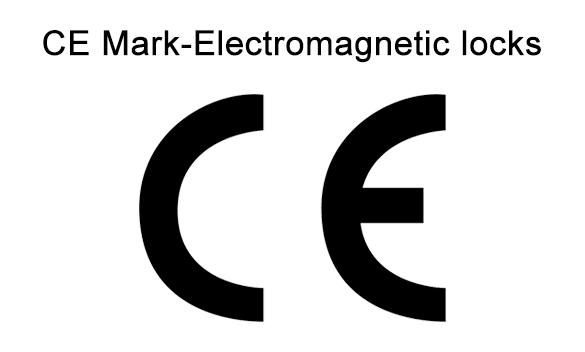 mais recente ce Certificado - Eletromagnético fechaduras