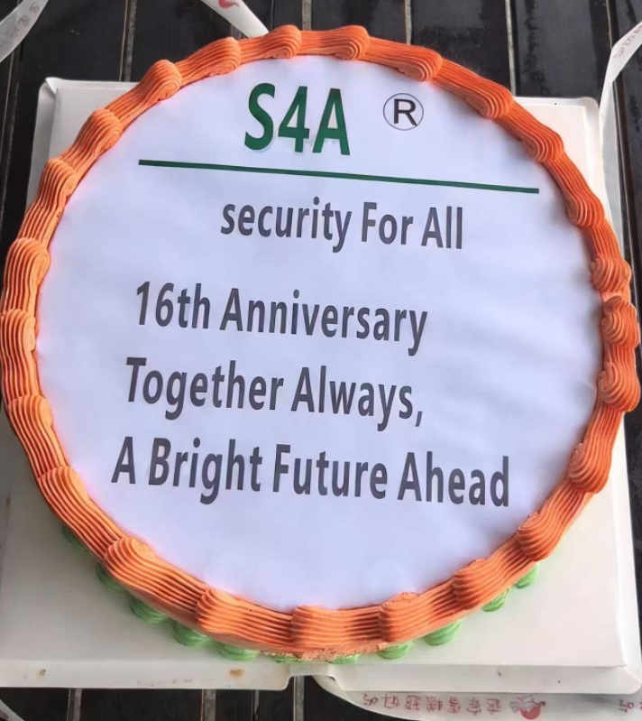 16 Years of S4A Factory Craft: Built by Our Team, Backed by Our Suppliers, Trusted by Our Clients