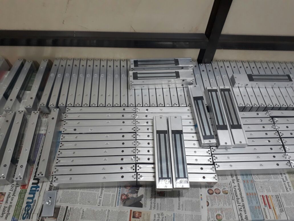 S4A Factory Dispatch: Soluções de Controle de Acesso e Portas Automáticas prontas para envio global.